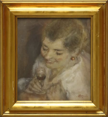 Natale Morzenti — Brindisi d'amore